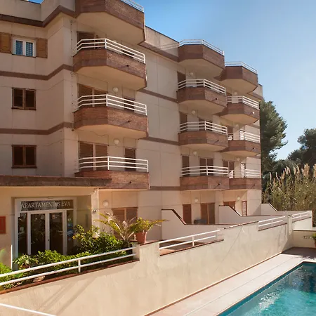 Eva Apartament *