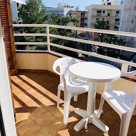 Eva Apartment Lloret de Mar